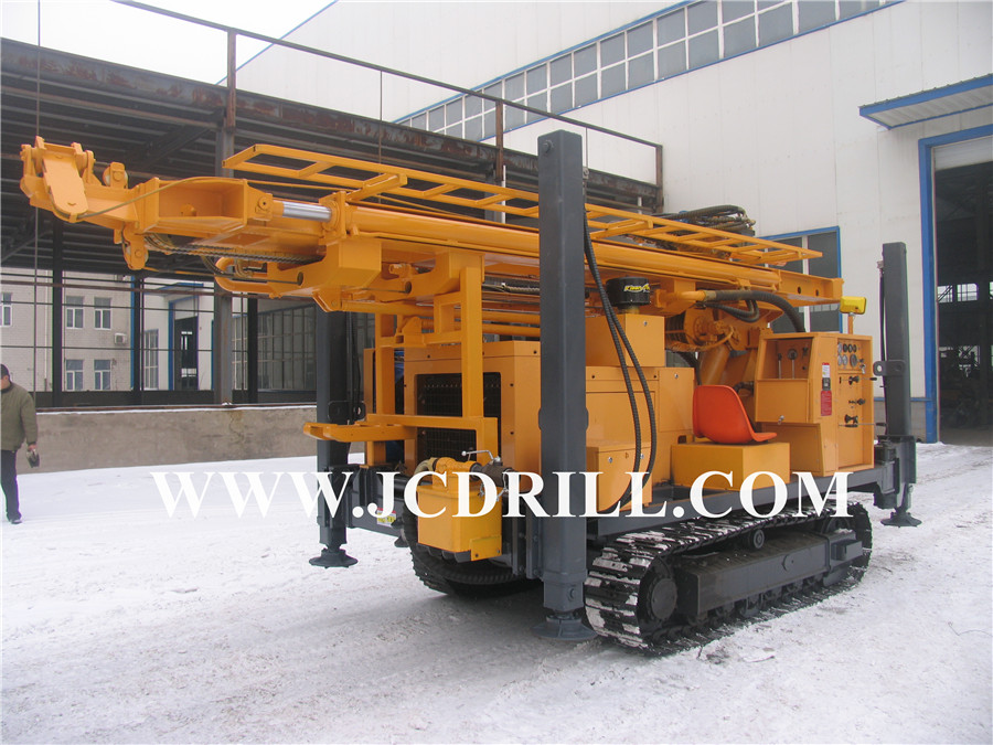 JCDRILL Water Well Drilling Rigs