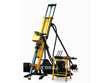  Rock Blasting Drilling Rig