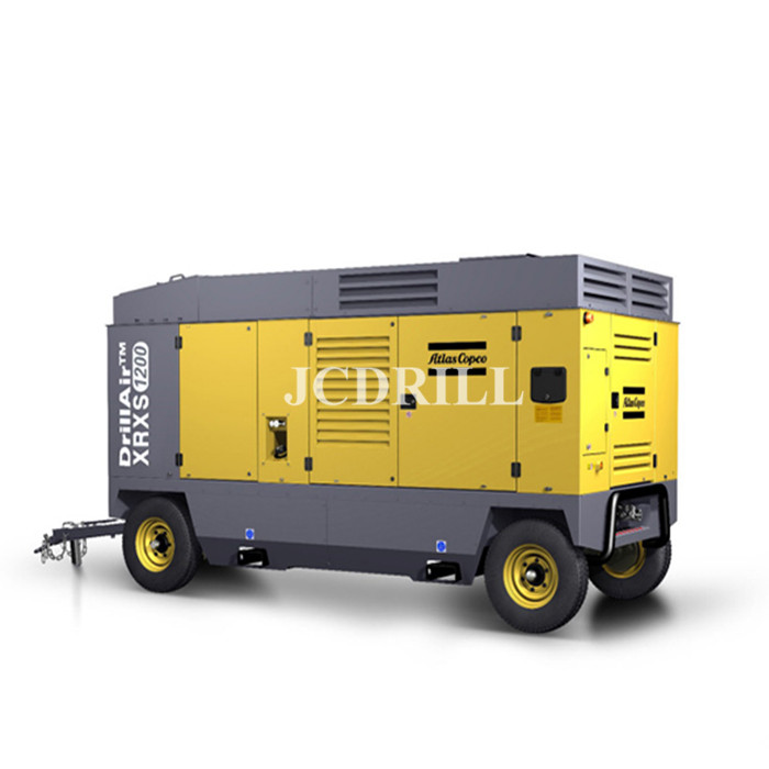 Atlas Copco Air Compressor