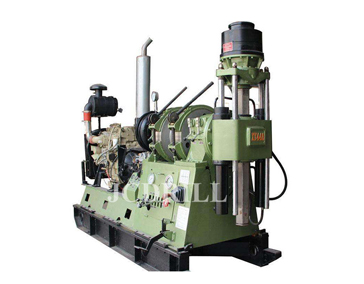 XY-42A Core Drilling Machine for Geological Exploration