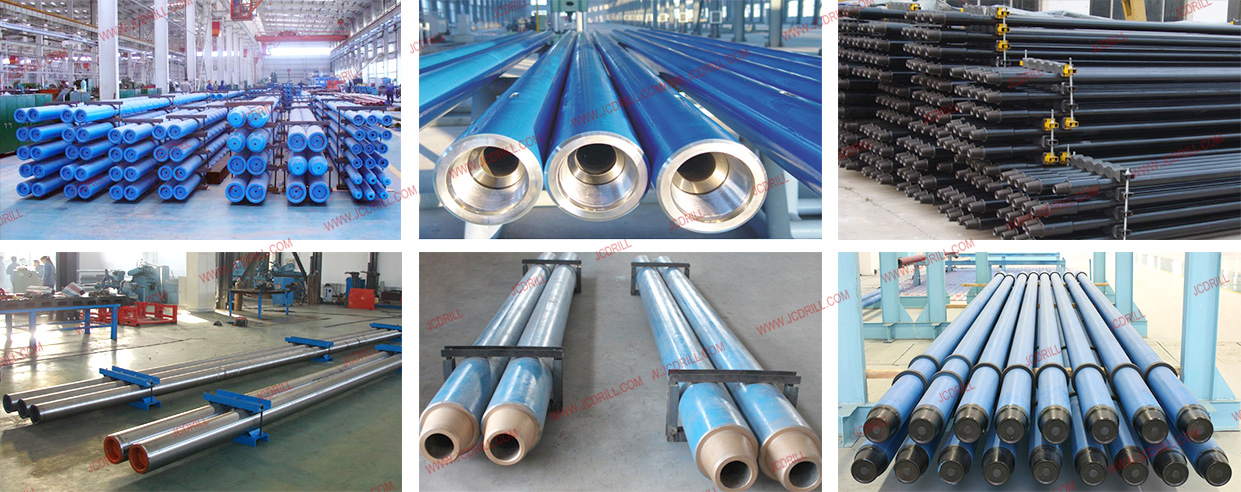 Drill Collar Casing And Tubing Drill Collar For Water Well Drilling