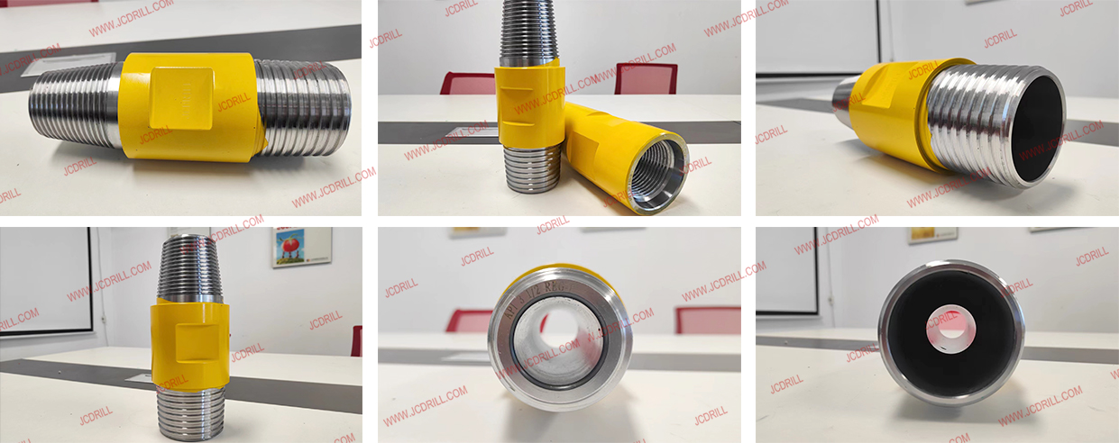 Casing Coupling Adapter Drilling Tools For Bits Rod