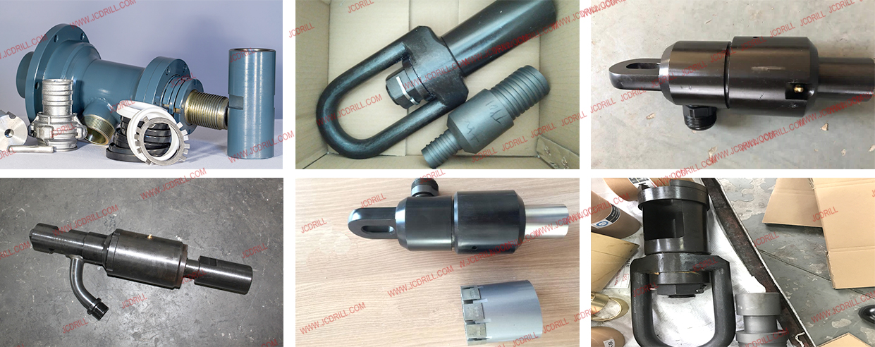 Diamond Core Drilling Tools Water Swivel