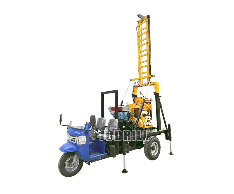 Core Drill Machine