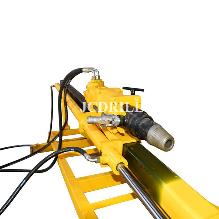 Hydraulic Portable Anchor Drilling Rig