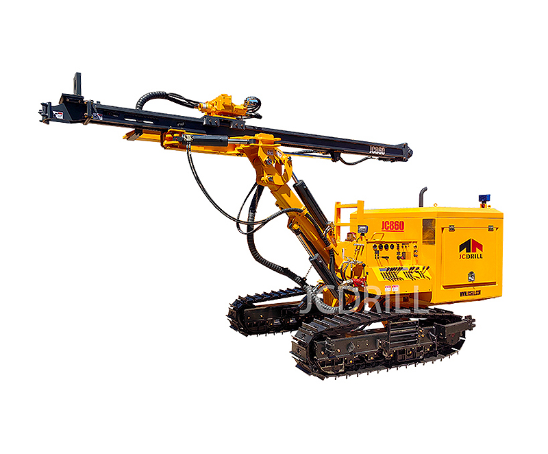 Underground Drill Rig