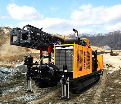 Surface Core Drilling Rig