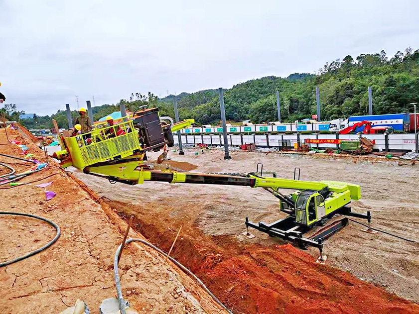Engineering Drilling Rig