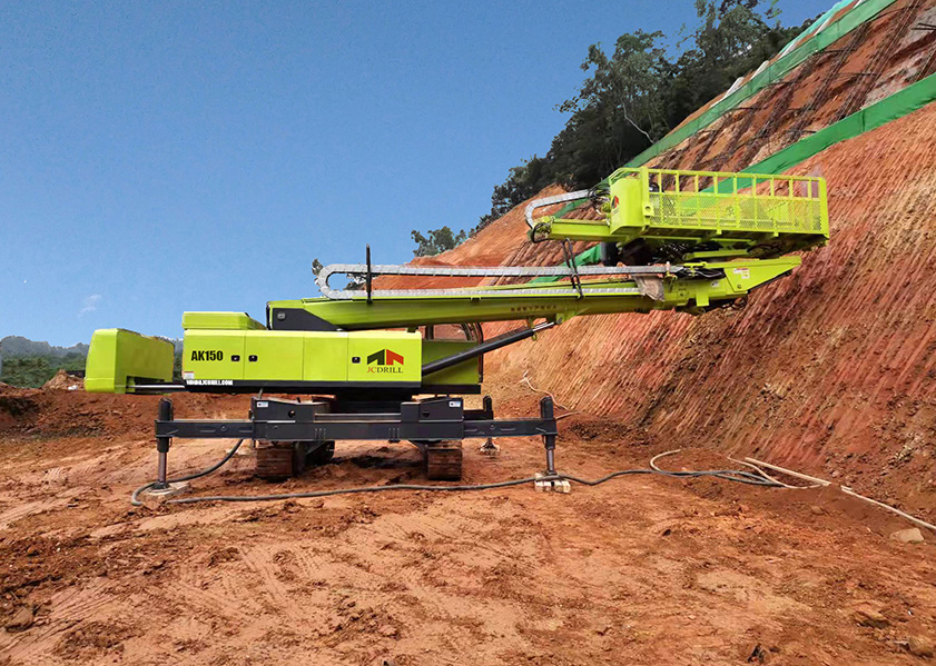 Engineering Drilling Rig