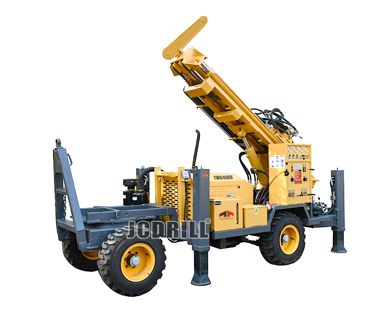 Water Well Drilling Machine
