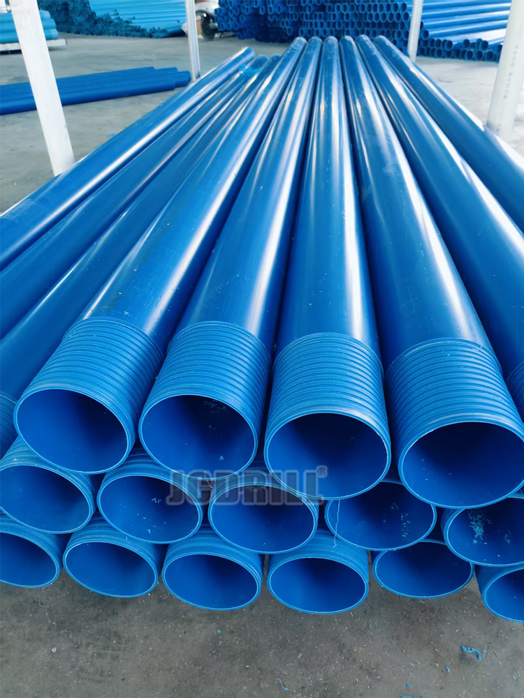 Popular science on PVC casing for water Wells