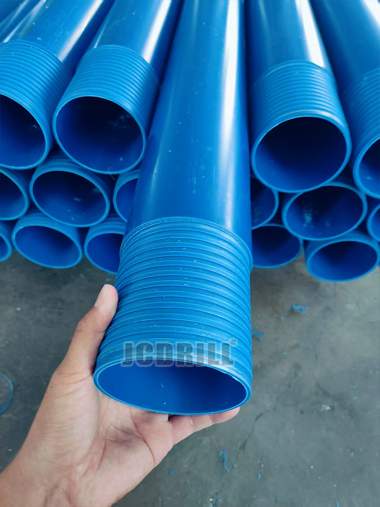 Popular science on PVC casing for water Wells