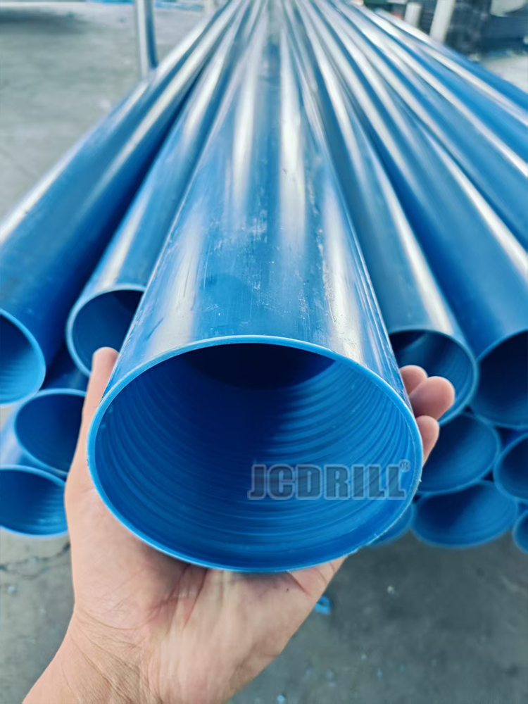 Popular science on PVC casing for water Wells