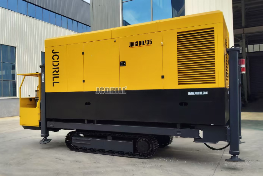 How to Select the Right Air Compressor for Water Well Drilling How to Select the Right Air Compressor for Water Well Drilling