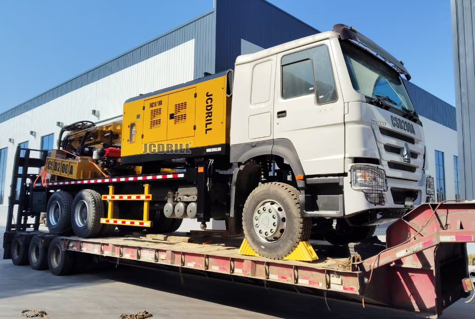 How to Select the Right Air Compressor for Water Well Drilling How to Select the Right Air Compressor for Water Well Drilling