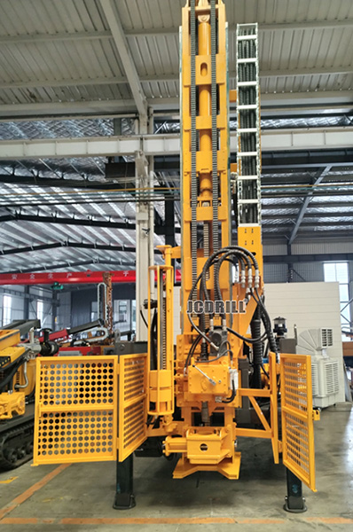 JCDRILL Diamond Core Drilling Application in Geotechnical Field JCDRILL Diamond Core Drilling Application in Geotechnical Field