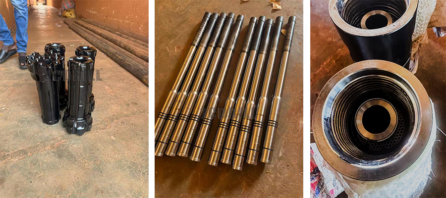 RC Drilling Tools: The Complete Technical Guide