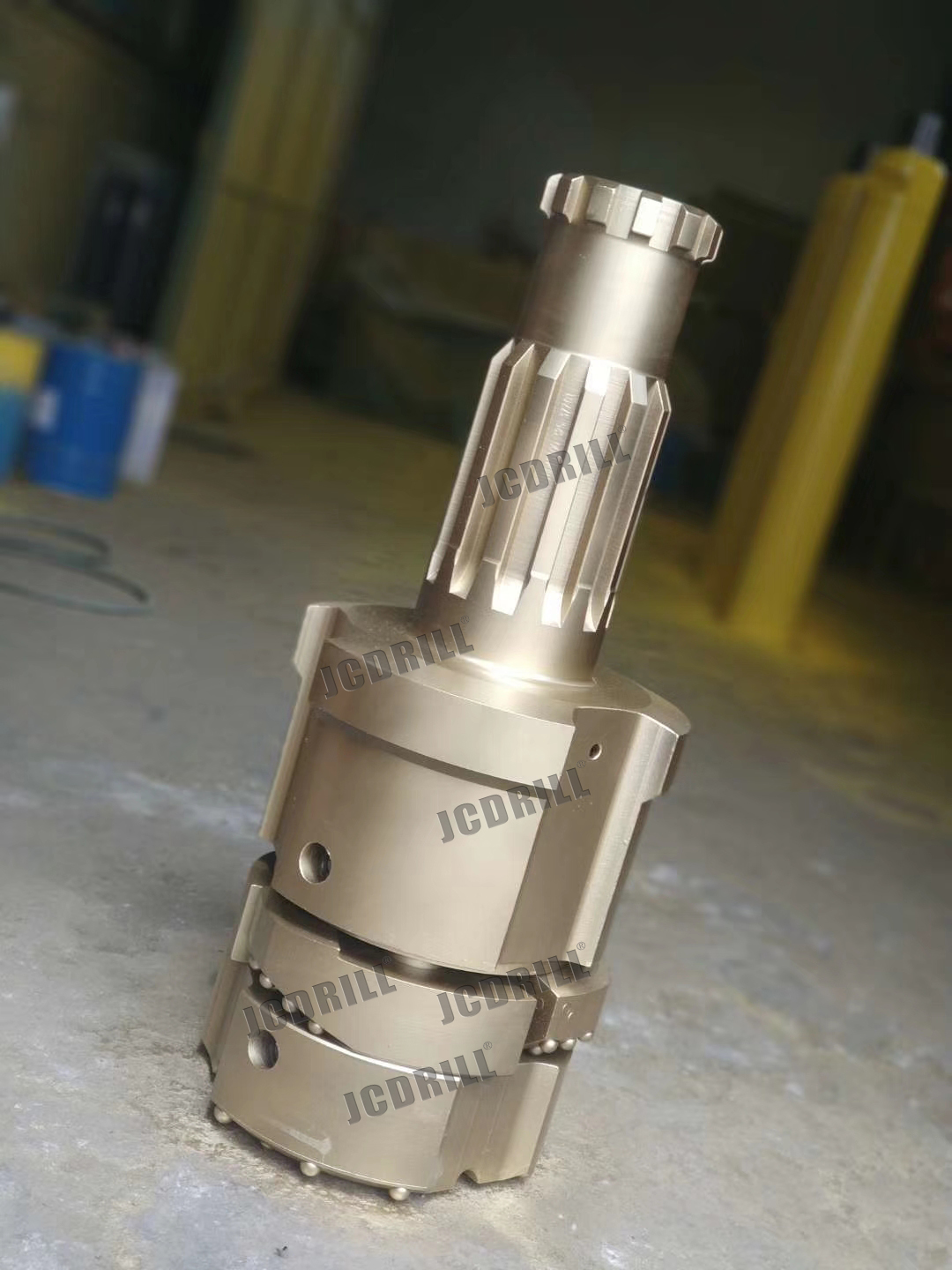 ODEX Casing System for Drilling: A Comprehensive Guide ODEX Casing System for Drilling: A Comprehensive Guide