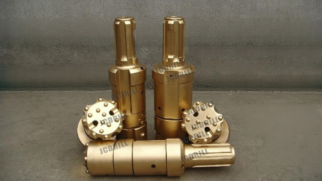 ODEX Casing System for Drilling: A Comprehensive Guide ODEX Casing System for Drilling: A Comprehensive Guide