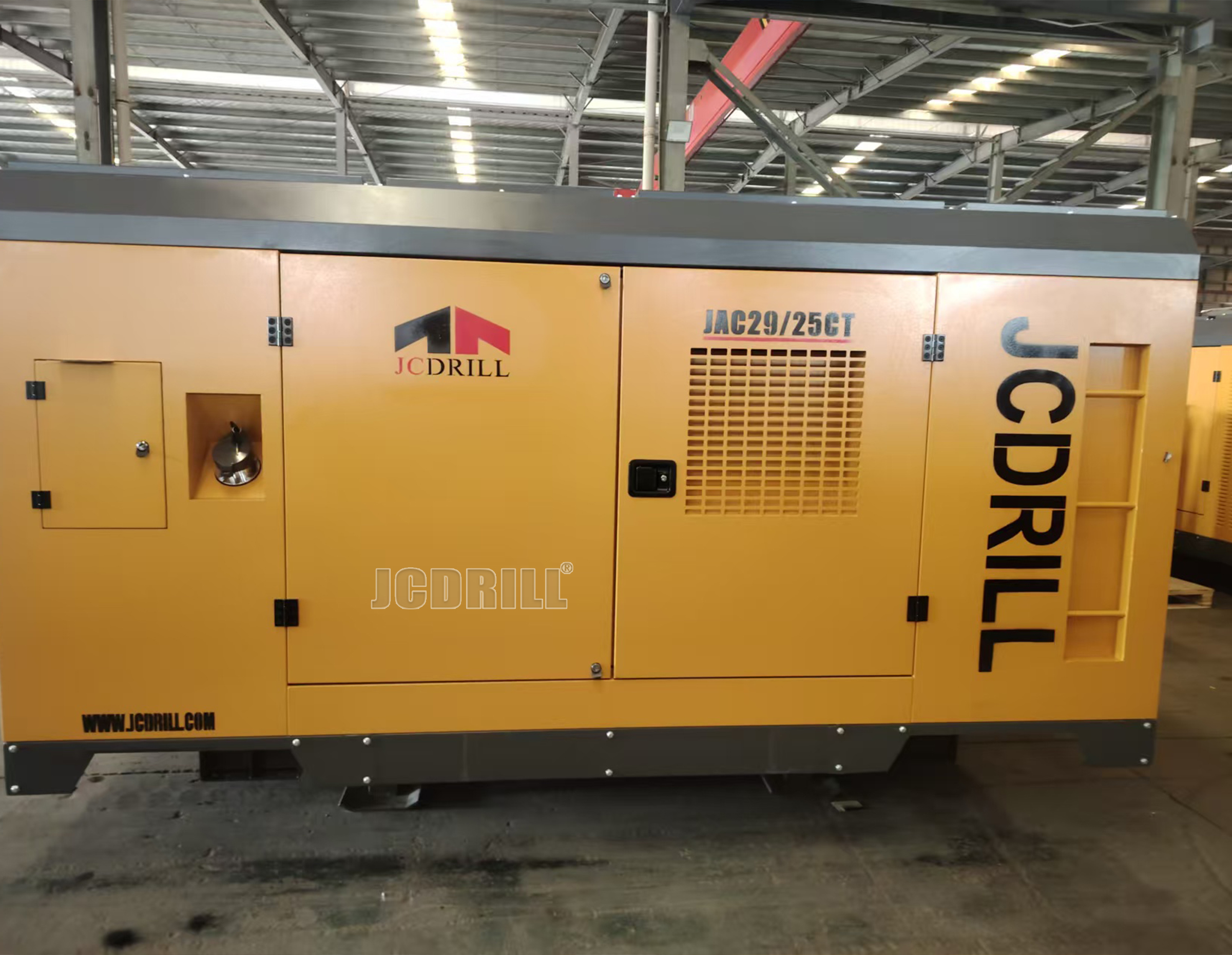 JCDRILL Delivers High-Performance Drilling Equipment to Europe, Strengthening European Market Presence