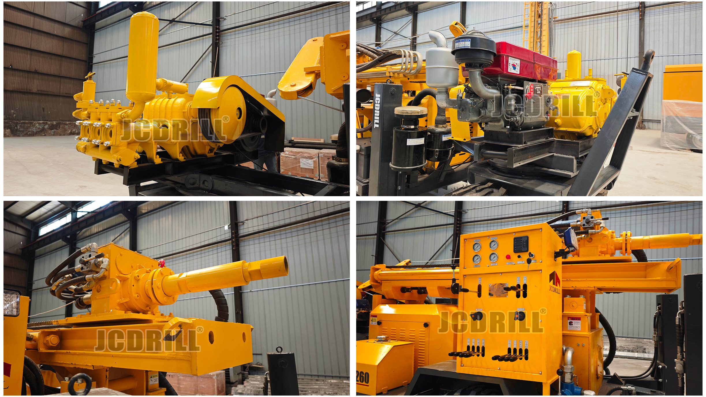 Trailer Mounted Water Well Drilling Rig – The Mobile Solution for Efficient Groundwater Access Trailer Mounted Water Well Drilling Rig – The Mobile Solution for Efficient Groundwater Access