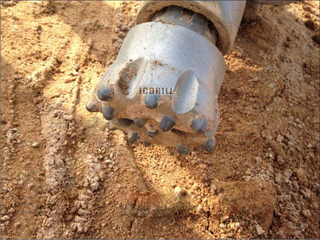 Prevent Drill Bits to be Pack-off During Drilling Prevent Drill Bits to be Pack-off During Drilling