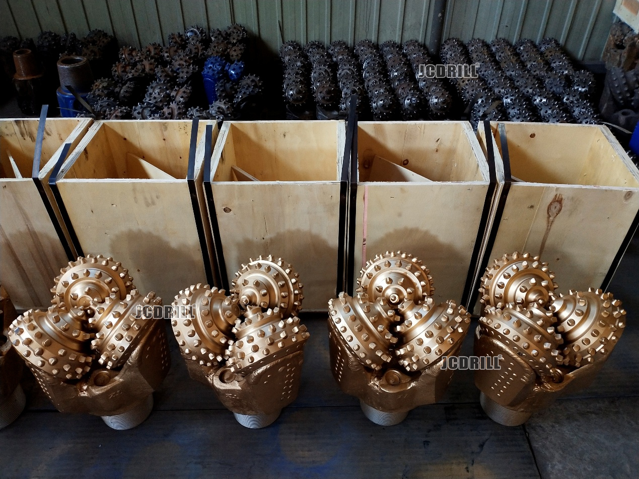 Prevent Drill Bits to be Pack-off During Drilling Prevent Drill Bits to be Pack-off During Drilling