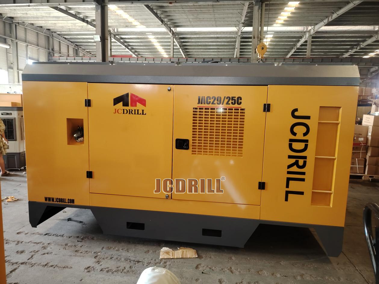 JCDRILL CSD300A Truck-Mounted Water Well Drilling Rig in Accelerated Production; Complete Set of Equipment Soon to be Exported to West Africa