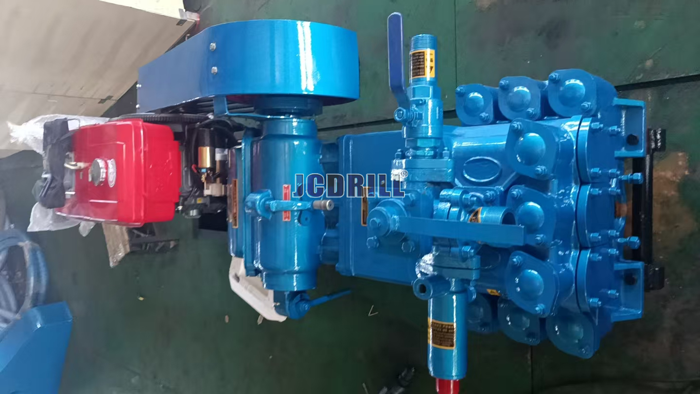 JCDRILL CSD300A Truck-Mounted Water Well Drilling Rig in Accelerated Production; Complete Set of Equipment Soon to be Exported to West Africa