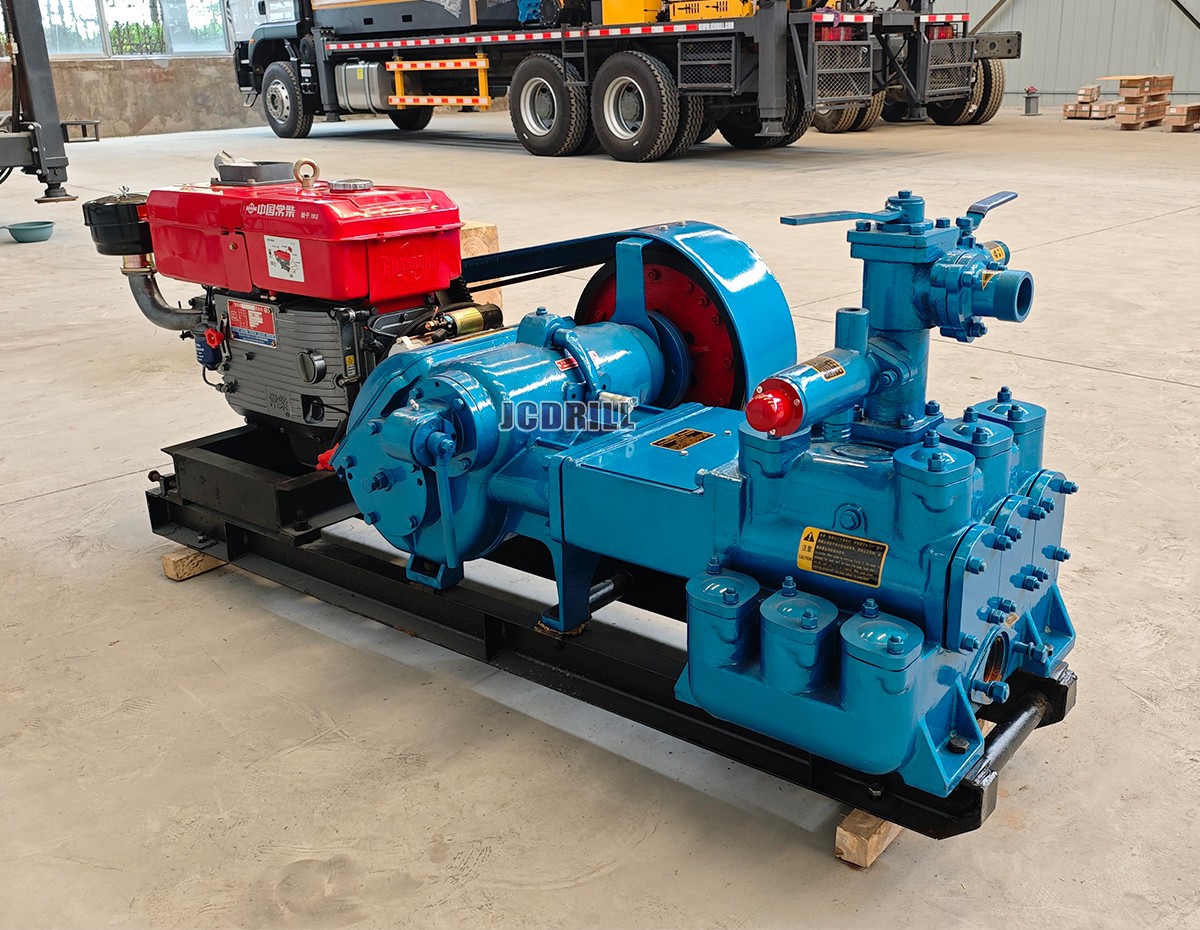 JCDRILL CSD300A Truck-Mounted Water Well Drilling Rig in Accelerated Production; Complete Set of Equipment Soon to be Exported to West Africa