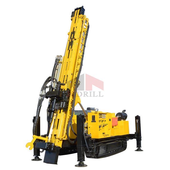 JRC300 RC Hydrauclic Reverse Circulation Drilling Rig