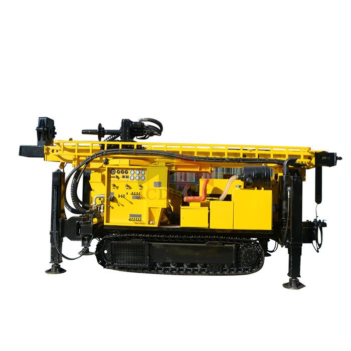 JRC300 RC Hydrauclic Reverse Circulation Drilling Rig