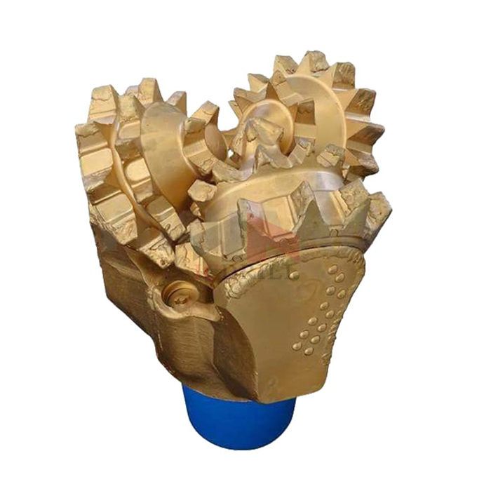 Steel Tooth Tricone Bit