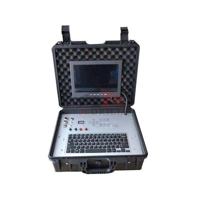 73mm Dual Camera Underground Detection Television