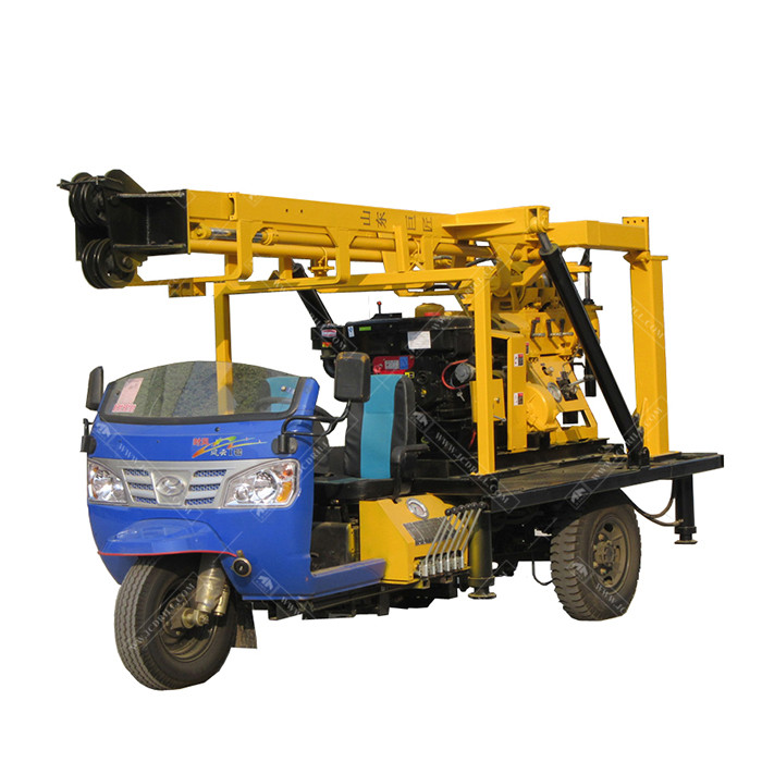 JXY400T Spindle Core/Water Well Drilling Machine