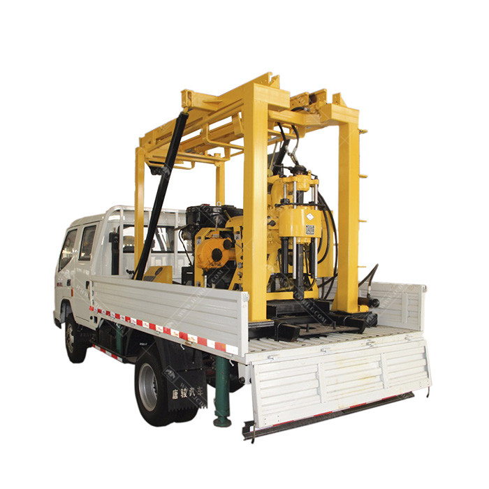 JXY600C Hydraulic Spindle Core Drilling Machine
