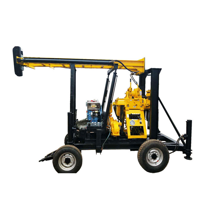 JXY200 Borehole Core Drilling Machine for Sale