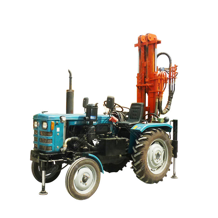 TD300 Tractor Boring Machine for Drilling Water Well