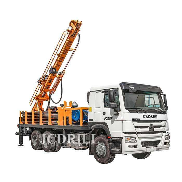 How does a Well Drilling Rig Work?