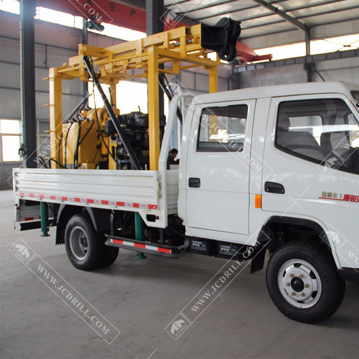 JXY600C Hydraulic Spindle Core Drilling Machine