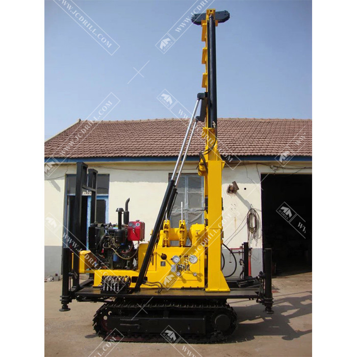 JXY400L Vertical Spline Core Drilling or Water Well Drilling Rig