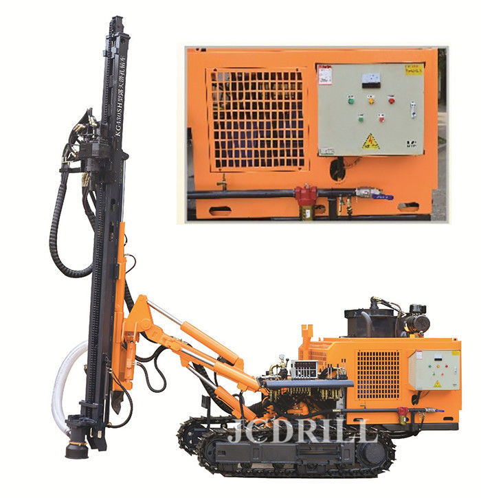 KG430SH Rock Drill Machine for Hard Rock Drilling