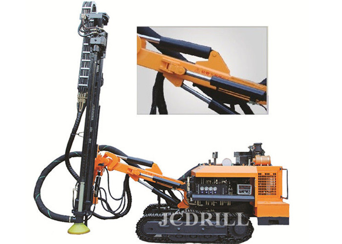 Kg610 Powerful Down The Hole Rock Blast Earth Drilling Machine