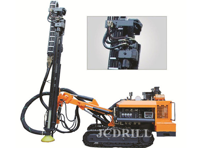 Kg610 Powerful Down The Hole Rock Blast Earth Drilling Machine