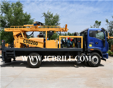 What Equipment is Used for Water Well Drilling?