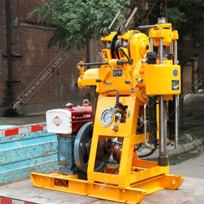 Sale XY1 Hydraulic Core Sample Drilling Rig