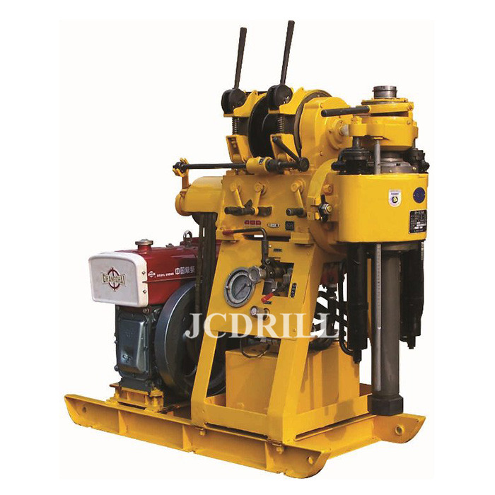 Sale XY1 Hydraulic Core Sample Drilling Rig