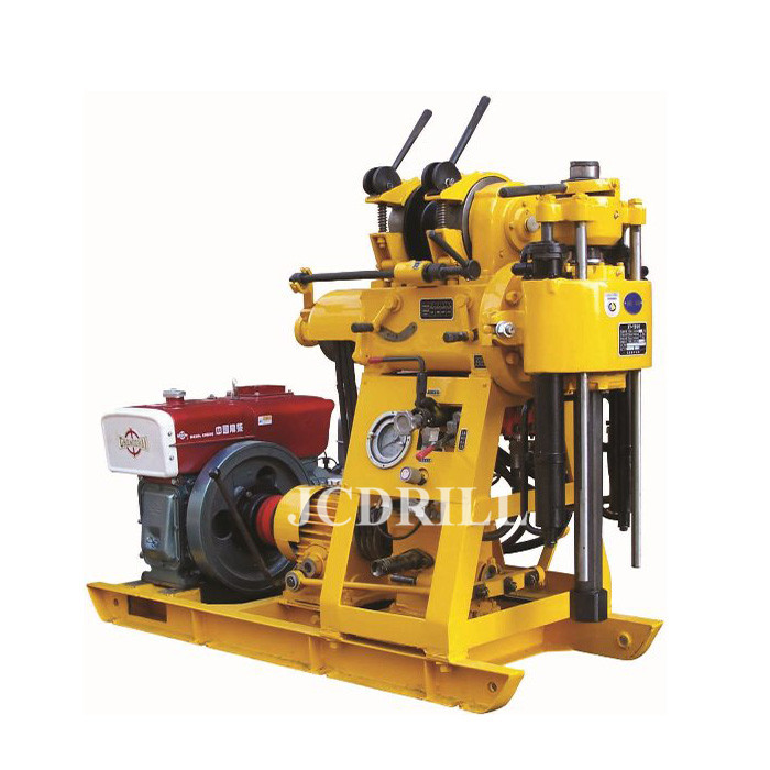 Sale XY1 Hydraulic Core Sample Drilling Rig