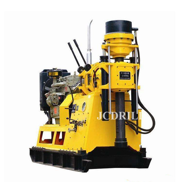 XY-5A Spindle Hydraulic Core Drilling Rig