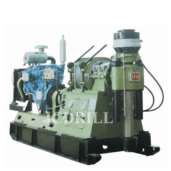 XY-42A Core Drilling Machine for Geological Exploration
